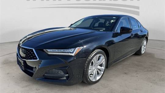  2021 Acura TLX Technology Package