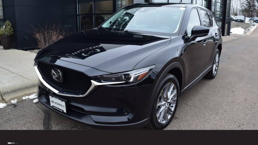  2021 Mazda CX-5 Grand Touring