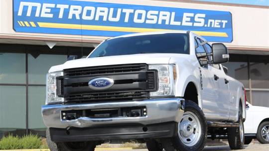  2019 Ford Super Duty F-250 XL