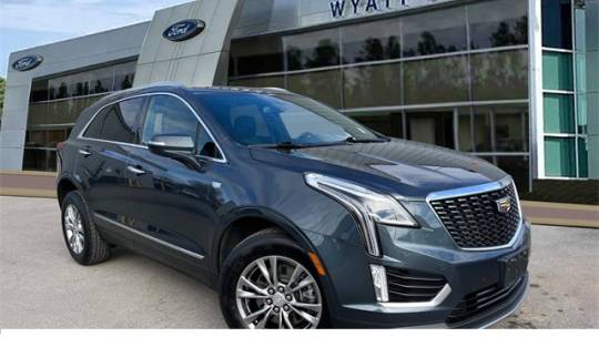  2021 Cadillac XT5 Premium Luxury