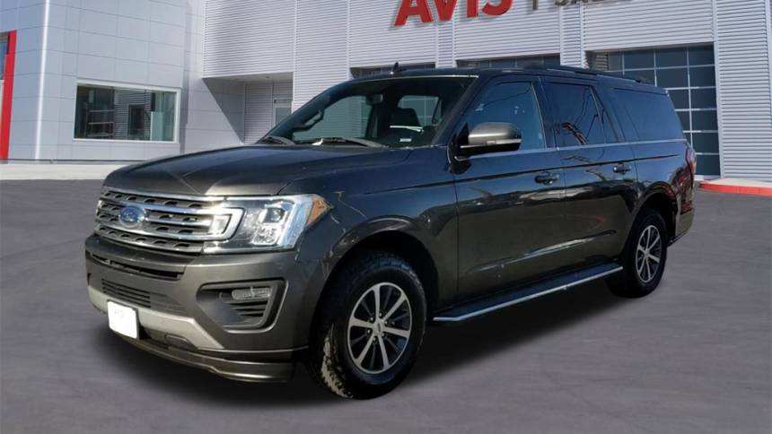  2020 Ford Expedition XLT