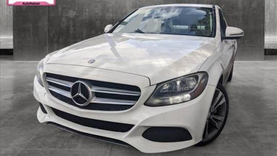  2016 Mercedes-Benz C-Class C 300