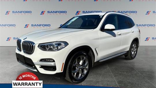  2021 BMW X3 30i