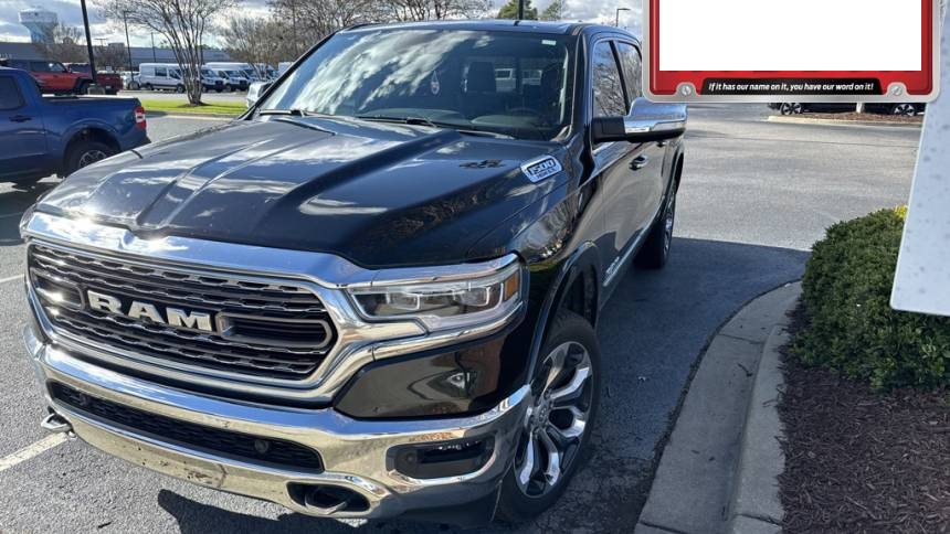  2020 Ram 1500 Limited