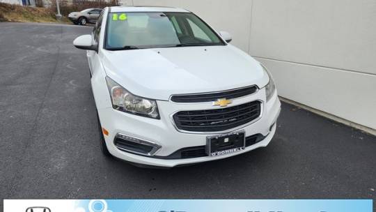  2016 Chevrolet Cruze Limited 1LT