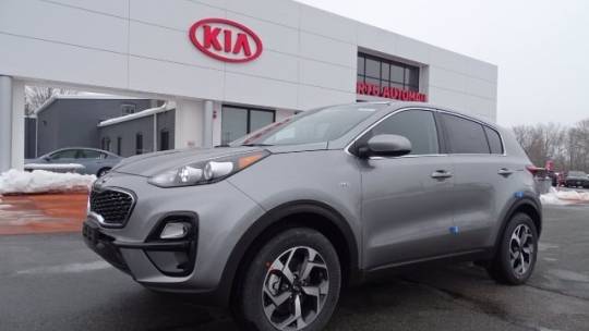  2021 Kia Sportage LX