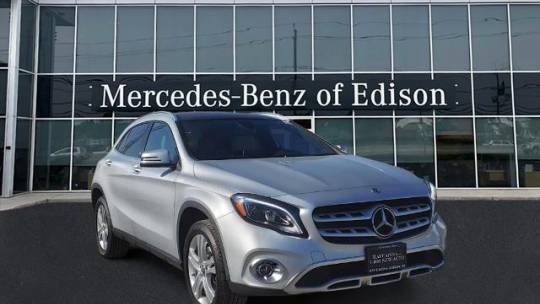  2020 Mercedes-Benz GLA 250