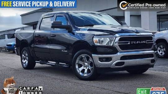  2021 Ram 1500 Big Horn