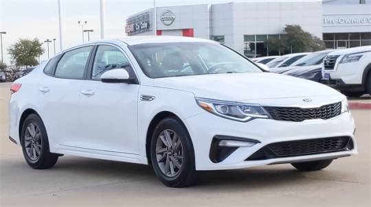  2020 Kia Optima LX