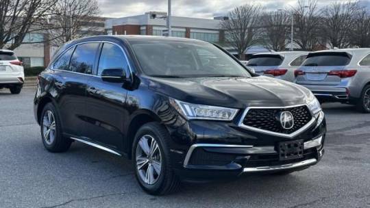  2020 Acura MDX Standard