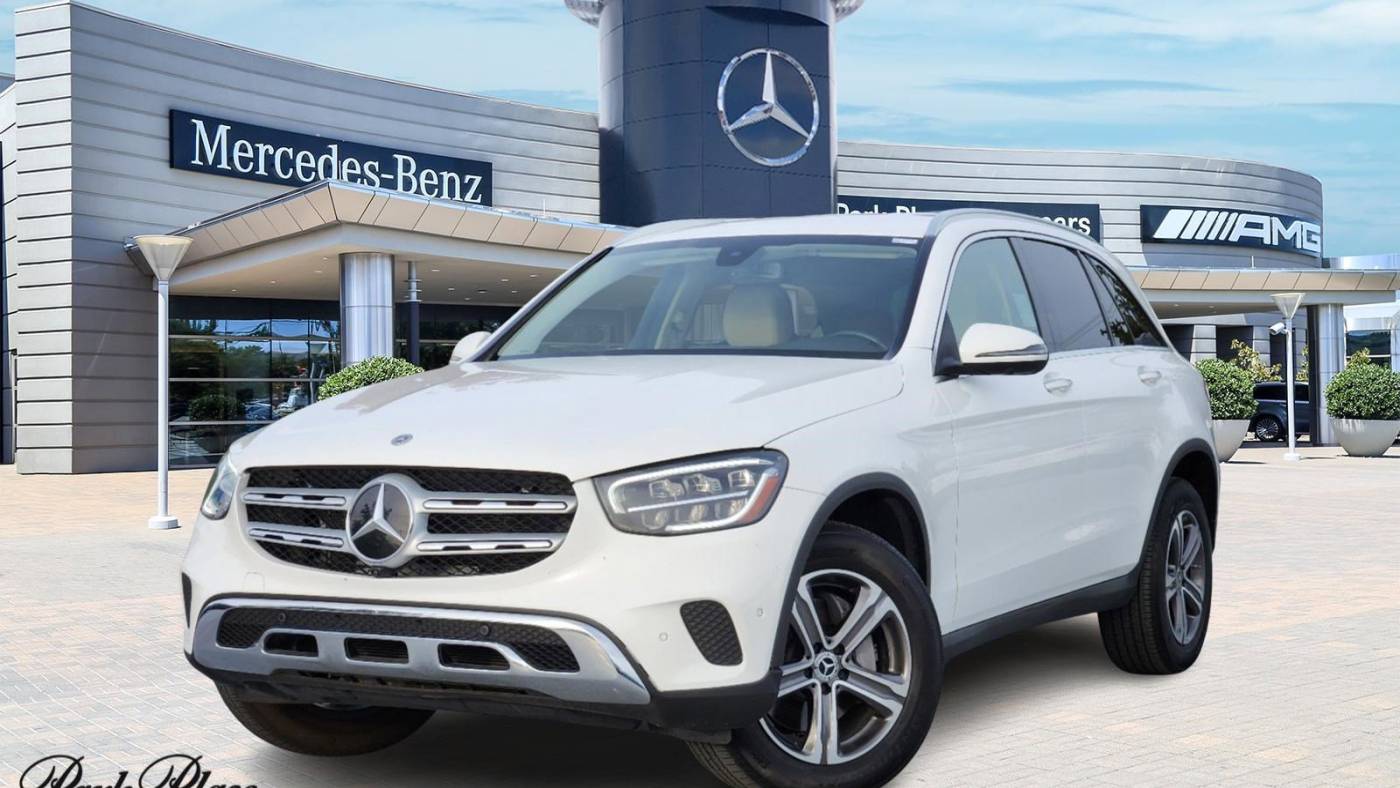  2021 Mercedes-Benz GLC 300