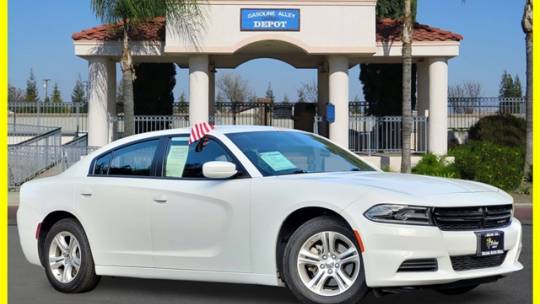  2021 Dodge Charger SXT