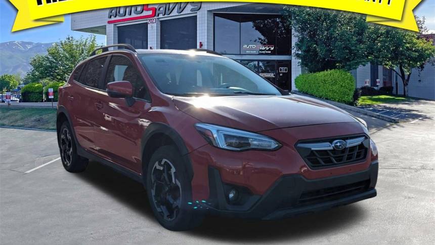  2021 Subaru Crosstrek 2.5i Limited