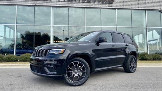  2020 Jeep Grand Cherokee High Altitude