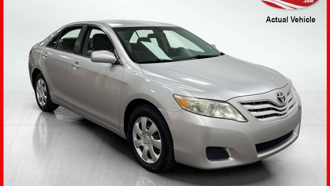  2010 Toyota Camry LE