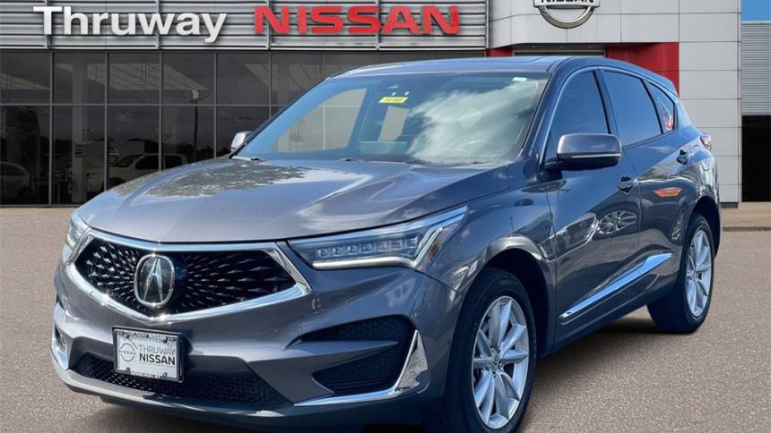  2021 Acura RDX Standard