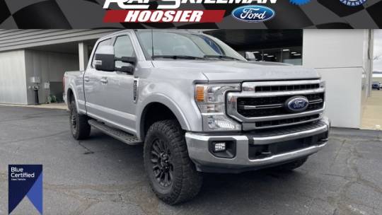  2022 Ford Super Duty F-250 LARIAT