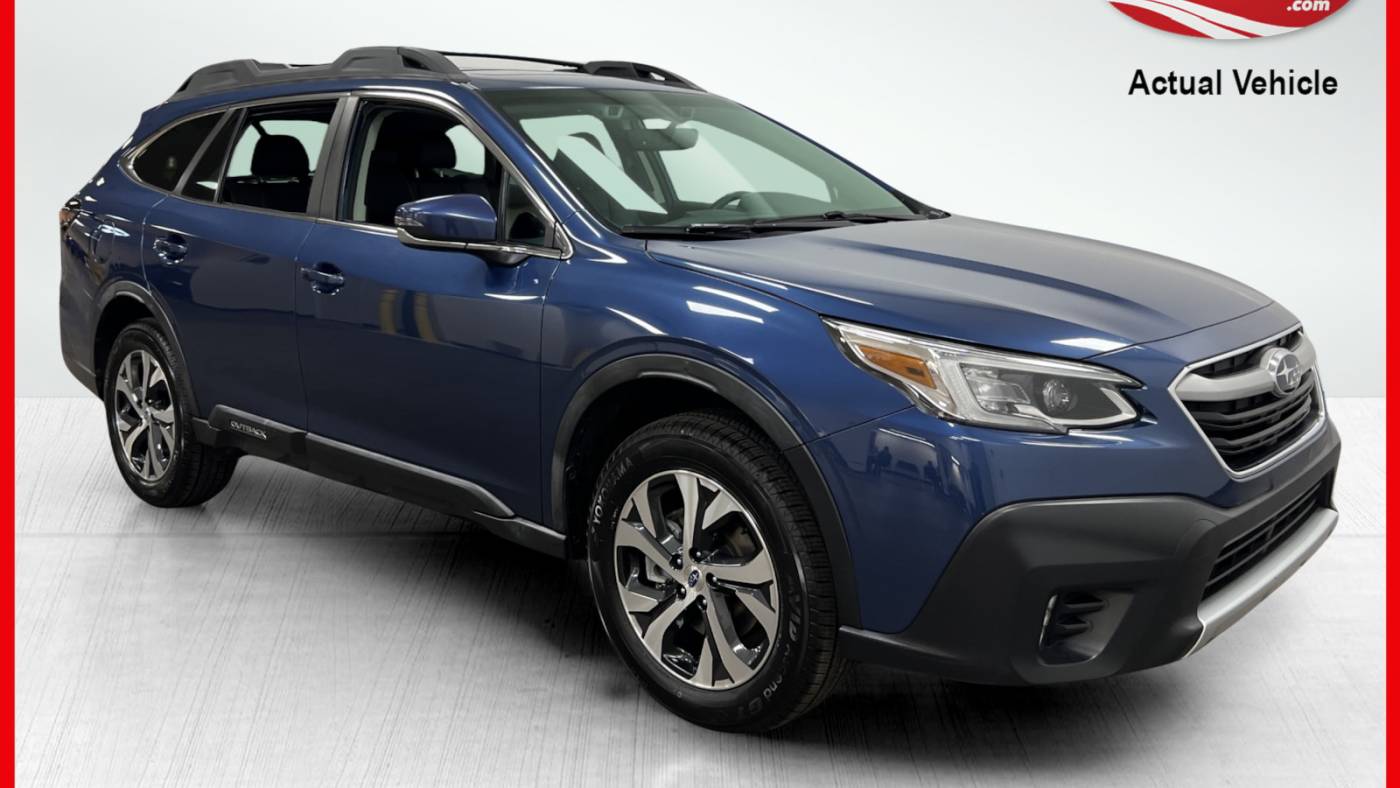  2020 Subaru Outback 2.5i Limited