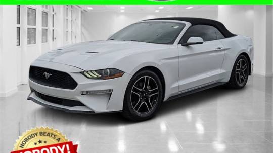  2019 Ford Mustang EcoBoost Premium