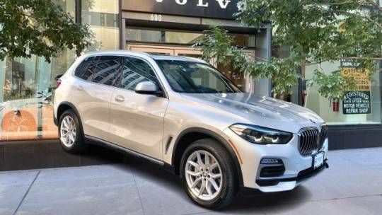  2021 BMW X5 40i