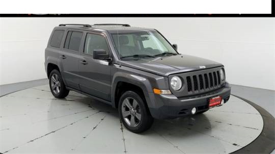  2015 Jeep Patriot High Altitude