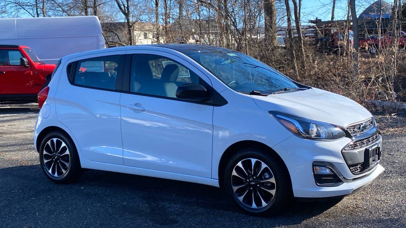  2021 Chevrolet Spark 1LT