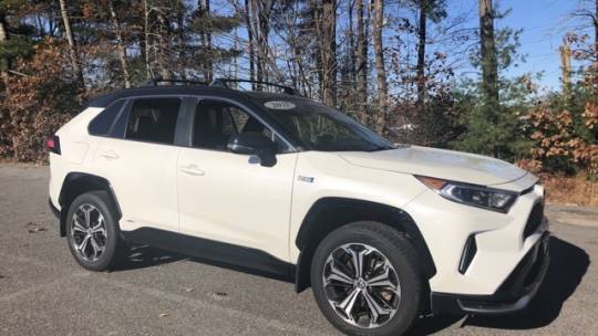  2021 Toyota RAV4 Prime XSE