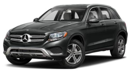  2019 Mercedes-Benz GLC 300