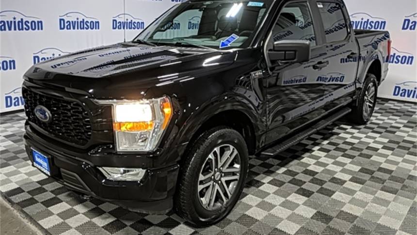  2021 Ford F-150 XL