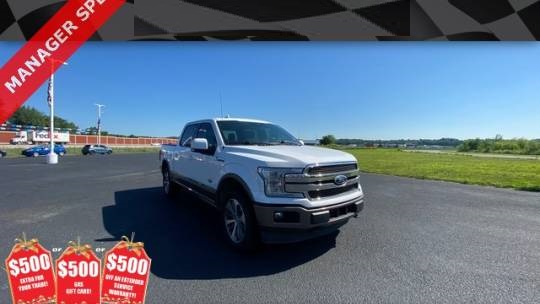  2019 Ford F-150 King Ranch