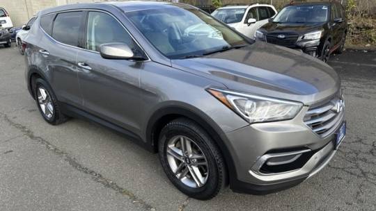  2017 Hyundai Santa Fe Sport Base