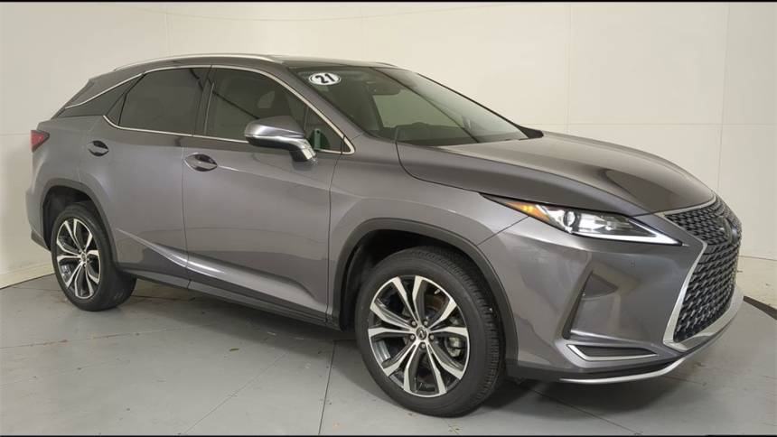  2021 Lexus RX 350