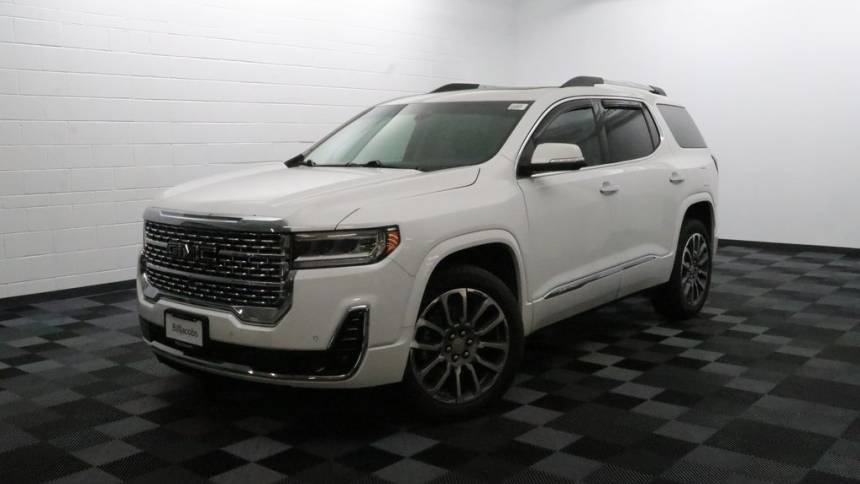  2021 GMC Acadia Denali