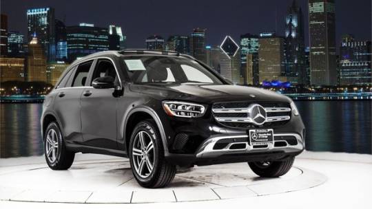  2022 Mercedes-Benz GLC 300