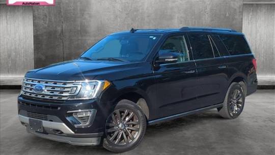  2020 Ford Expedition Limited