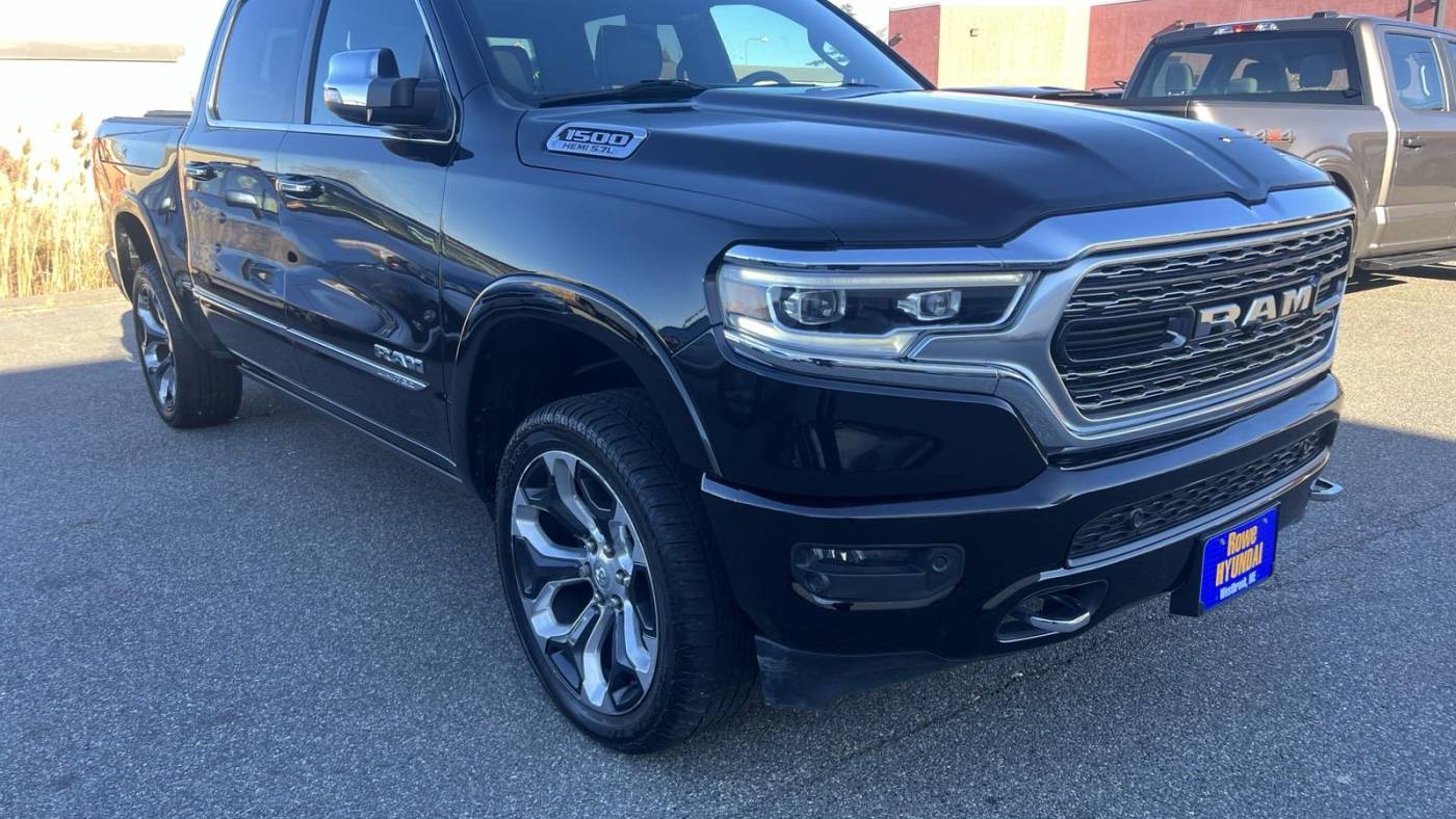  2019 Ram 1500 Limited