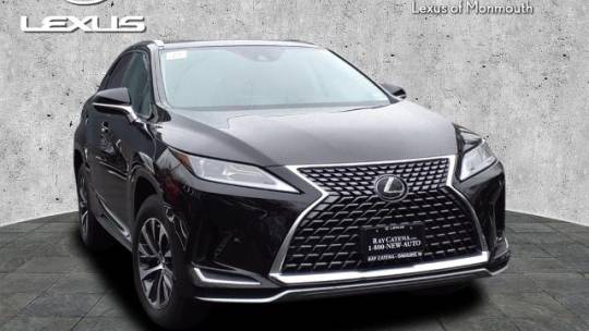  2021 Lexus RX 350