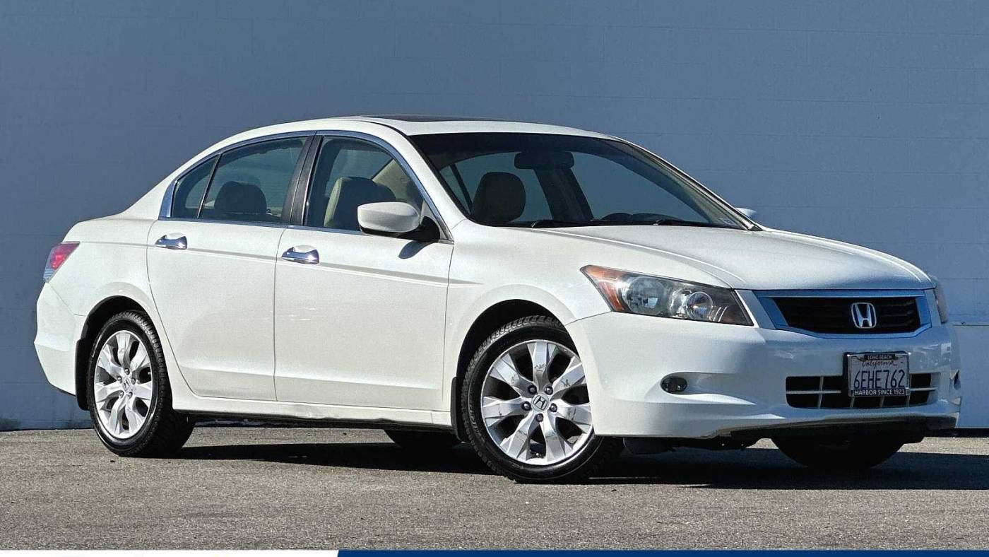  2008 Honda Accord EX-L V6