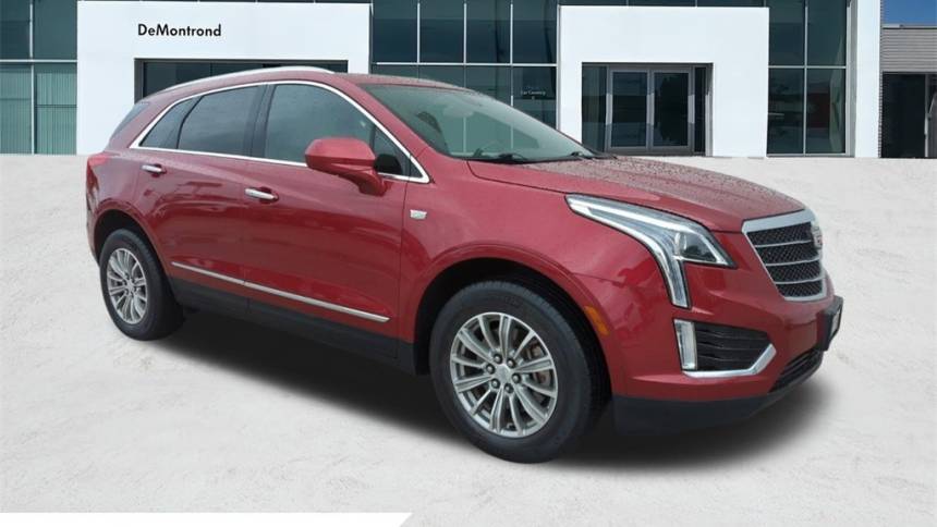  2019 Cadillac XT5 Luxury