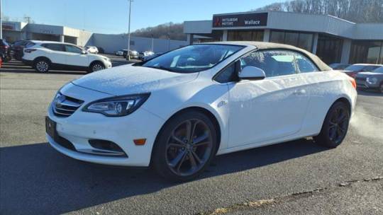  2016 Buick Cascada Premium