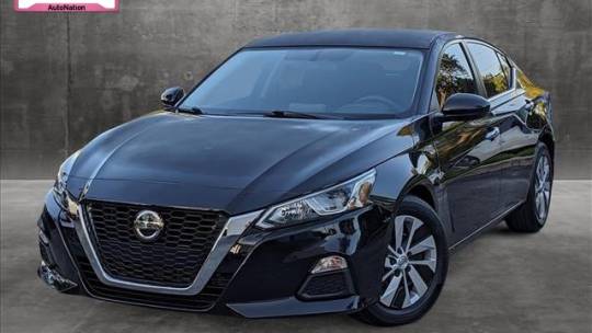  2020 Nissan Altima S