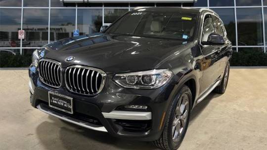  2021 BMW X3 30i