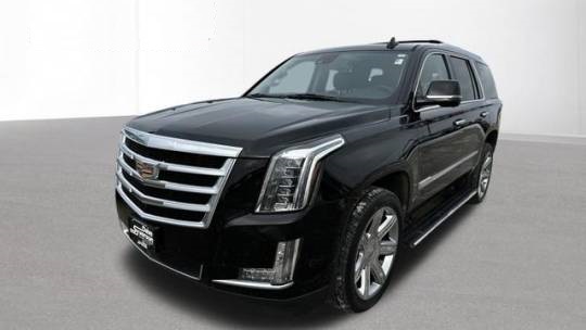  2015 Cadillac Escalade Premium