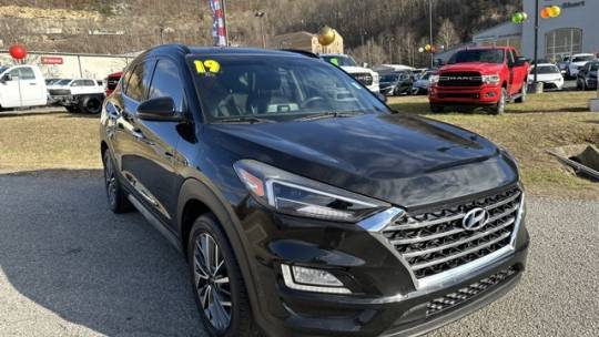  2019 Hyundai Tucson Ultimate