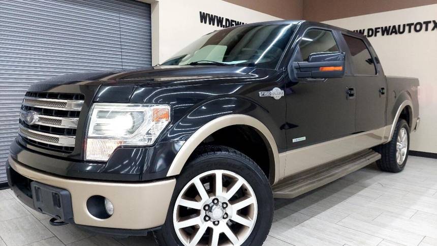  2013 Ford F-150 King Ranch