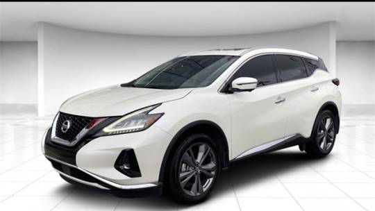  2021 Nissan Murano Platinum