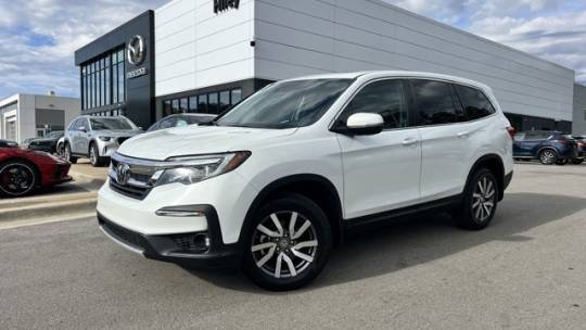  2021 Honda Pilot EX-L