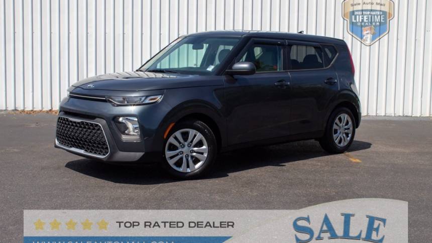  2021 Kia Soul LX