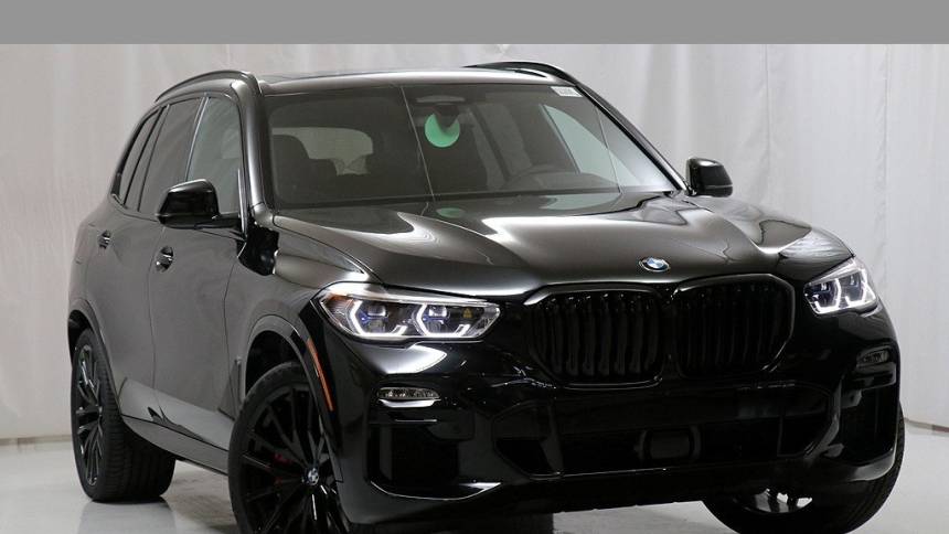  2021 BMW X5 M50i