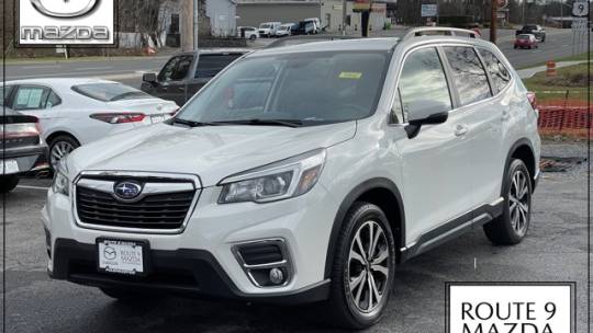  2019 Subaru Forester 2.5i Limited